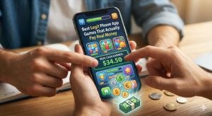 Best Legit Phone App Games That Actually Pay Real Money (Full Guide + Real User Insights)