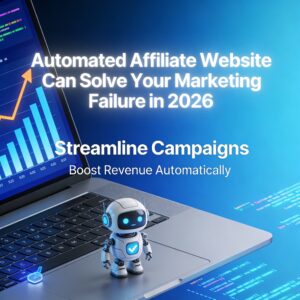Automated Affiliate Website: How to Build a Fully Automated System That Ranks on Google (Step-by-Step)