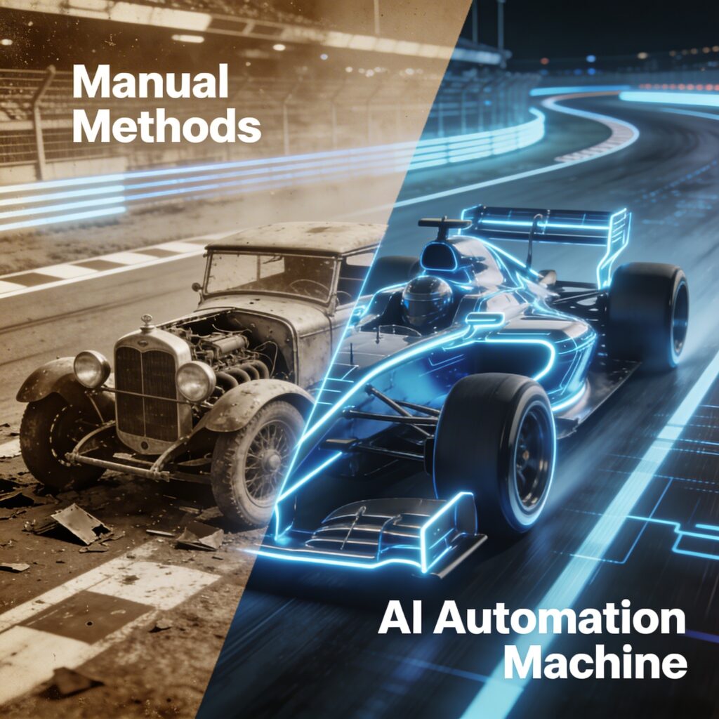 Why You Are Failing at Affiliate Marketing (And the Secret Machine That Fixes It)