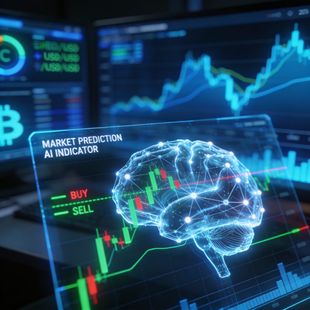 Algorithmic Intelligence in Trading